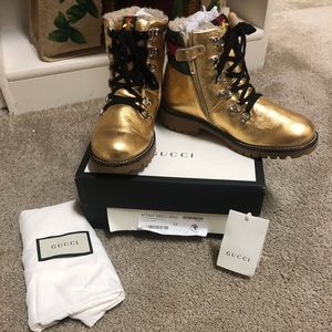 Kids Gucci boots